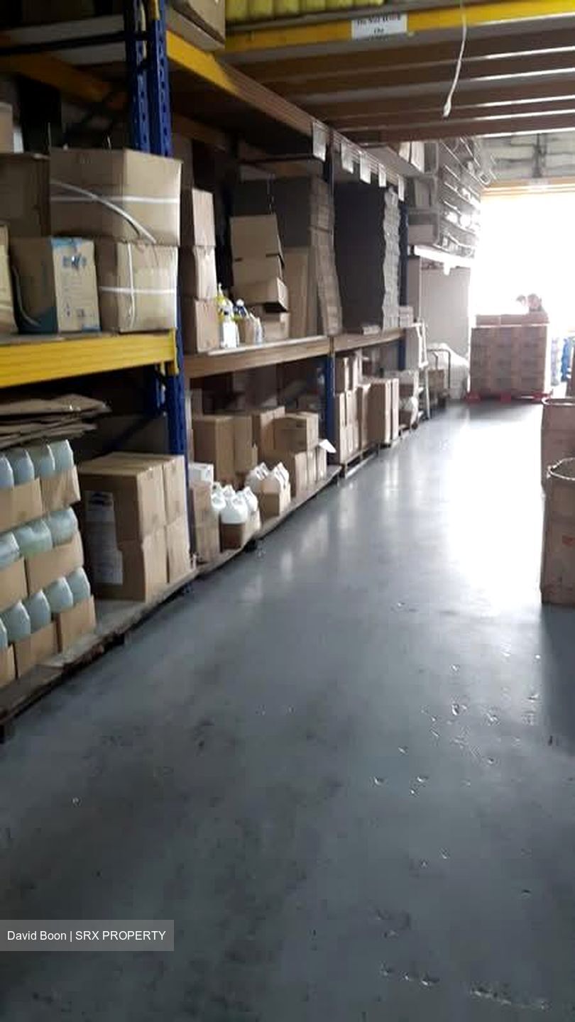 Enterprise Hub (D22), Factory #577735571